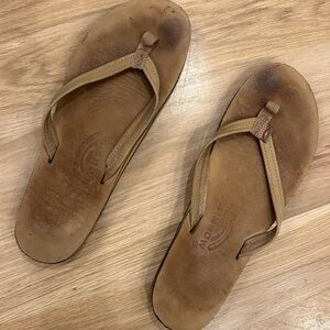 Women’s rainbow sandals